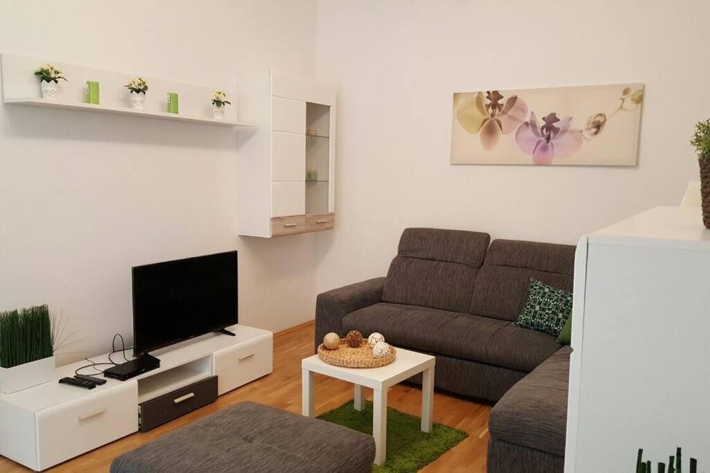 Relax Apartment Vienna City Center Kültér fotó