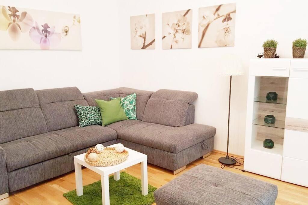 Relax Apartment Vienna City Center Kültér fotó
